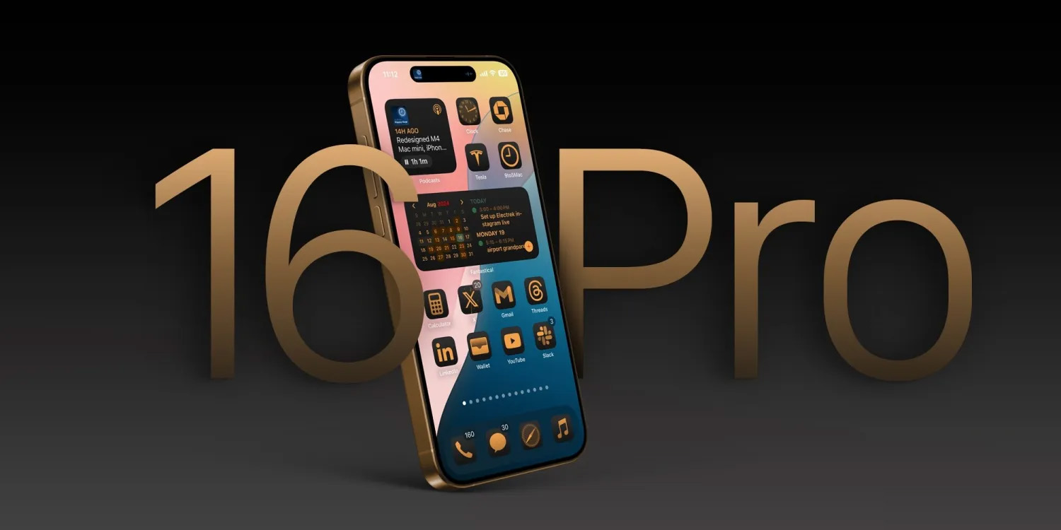 iPhone 16 Pro