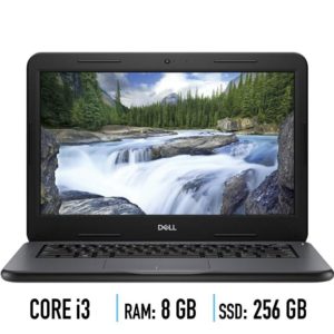 Dell Latitude 3310 - Μεταχειρισμένο laptop – Core i3 – 8gb ram – 256gb ssd