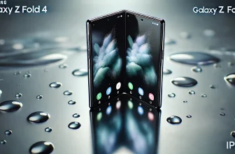 Είναι το Galaxy Z Fold 4 αδιάβροχο;