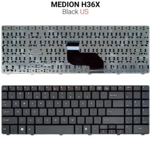 Πληκτρολόγιο MEDION H36X Type A