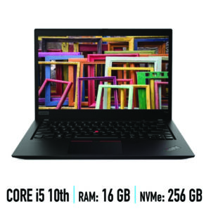 Lenovo Thinkpad T14 - Μεταχειρισμένο laptop - Core i5 10th - 16gb ram - 256gb ssd NVMe