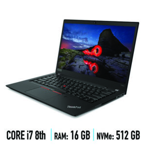 Lenovo Thinkpad T490 - Μεταχειρισμένο laptop - Core i7 8th - 16gb ram - 512gb ssd NVMe