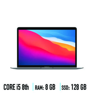 Apple Macbook Air 8.1 A1932 (2018) - Μεταχειρισμένο laptop - Core i5 - 8gb ram - 128gb ssd