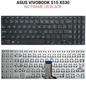 Πληκτρολόγιο ASUS VIVOBOOK S15 X530 NO FRAME US