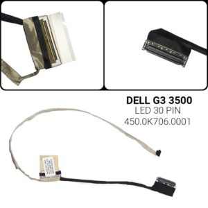 Καλωδιοταινία Οθόνης DELL G3 3500 0VR4F6