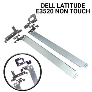 Μεντεσέδες DELL LATITUDE E3520 NON TOUCH