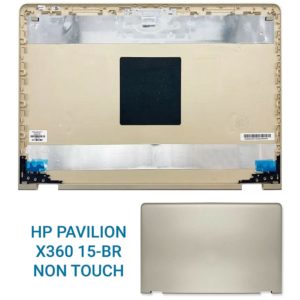 HP PAVILION X360 15-BR NON TOUCH COVER A