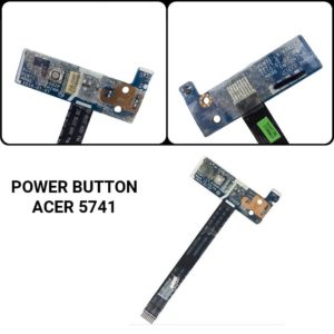 POWER BUTTON ACER 5741