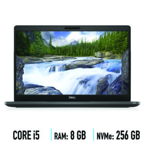 Dell Latitude 5300 - Μεταχειρισμένο laptop - Core i5 8th - 8gb ram - 256gb NVMe ssd