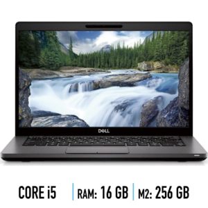 Dell Latitude 5400  - Μεταχειρισμένο laptop - Core i5 - 16gb ram - 256gb ssd