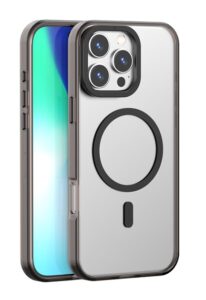XO K30 iP16 6.1" TPU Ακρυλική Θήκη Μαύρο