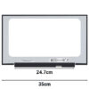 6" (1920x1080) 30 PIN IPS (24.7cm)
