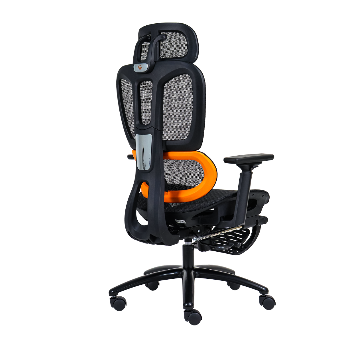 Meetion MT-CHR31 Gaming Καρέκλα Μαύρο & Πορτοκαλί 7 Meetion MT-CHR31 Gaming Καρέκλα Μαύρο & Πορτοκαλί - Image 7