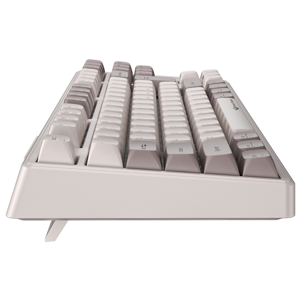 Meetion MT-MK14 Μηχανικό Πληκτρολόγιο Gaming Ενσύρματο & Ασύρματο με Bluetooth και 2.4G RGB Λευκό US 8 Meetion MT-MK14 Μηχανικό Πληκτρολόγιο Gaming Ενσύρματο & Ασύρματο με Bluetooth και 2.4G RGB Λευκό US - Image 8