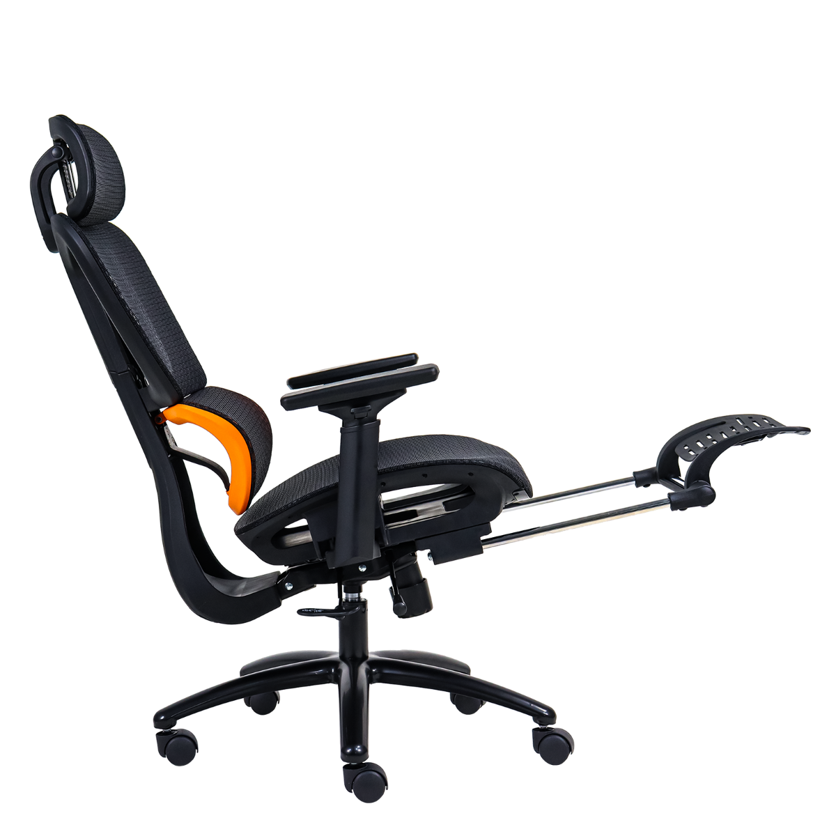 Meetion MT-CHR31 Gaming Καρέκλα Μαύρο & Πορτοκαλί 8 Meetion MT-CHR31 Gaming Καρέκλα Μαύρο & Πορτοκαλί - Image 8