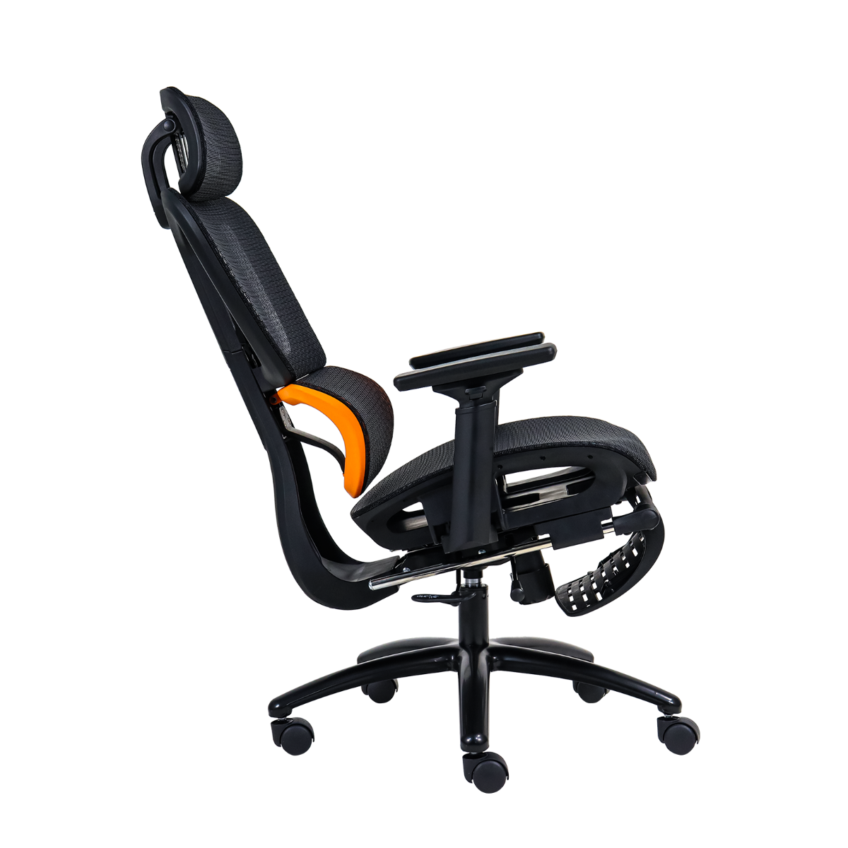 Meetion MT-CHR31 Gaming Καρέκλα Μαύρο & Πορτοκαλί 9 Meetion MT-CHR31 Gaming Καρέκλα Μαύρο & Πορτοκαλί - Image 9