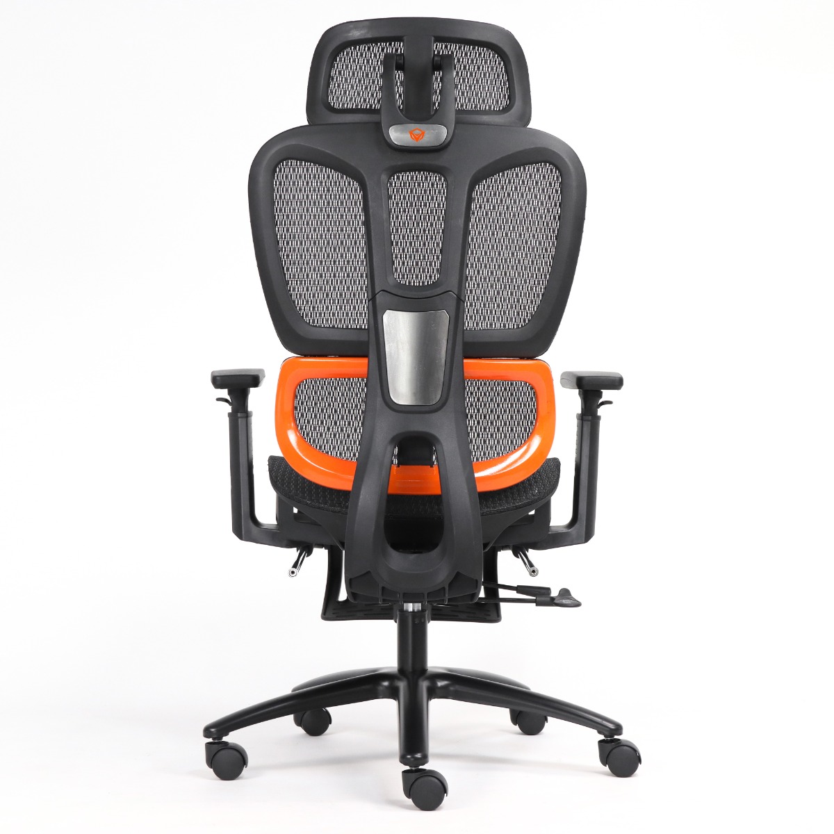 Meetion MT-CHR31 Gaming Καρέκλα Μαύρο & Πορτοκαλί 3 Meetion MT-CHR31 Gaming Καρέκλα Μαύρο & Πορτοκαλί - Image 3
