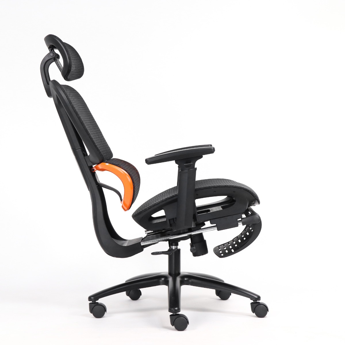 Meetion MT-CHR31 Gaming Καρέκλα Μαύρο & Πορτοκαλί 2 Meetion MT-CHR31 Gaming Καρέκλα Μαύρο & Πορτοκαλί - Image 2