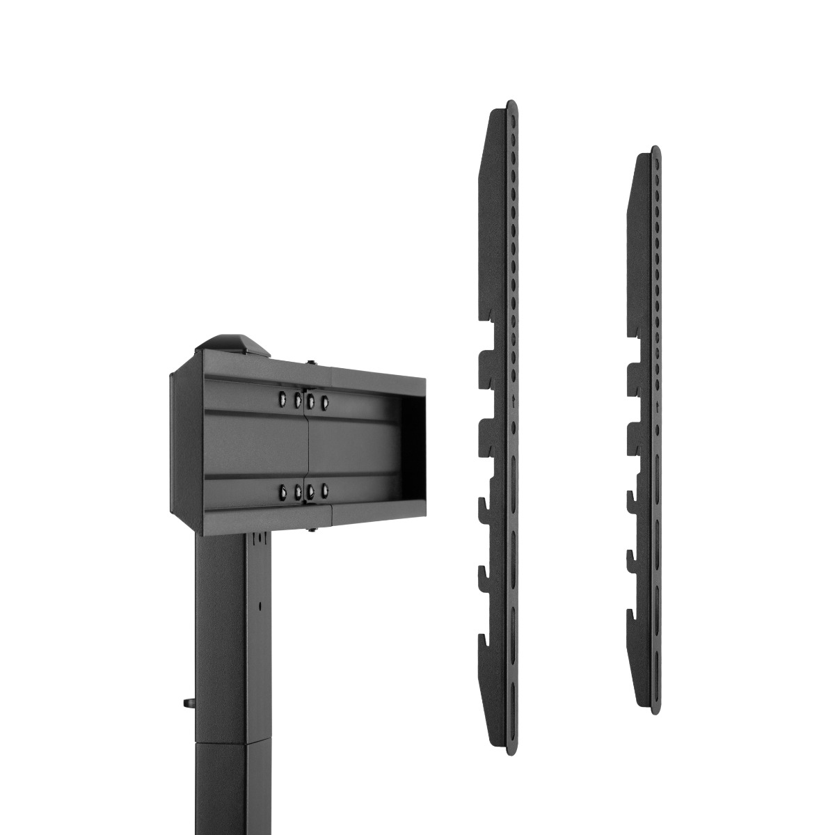 ATC-0323L Βάση Τηλεόρασης Επιτραπέζια Universal Περιστρεφόμενη με Γυάλινη Βάση 37" - 70" 8 ATC-0323L Βάση Τηλεόρασης Επιτραπέζια Universal Περιστρεφόμενη με Γυάλινη Βάση 37" - 70" - Image 8