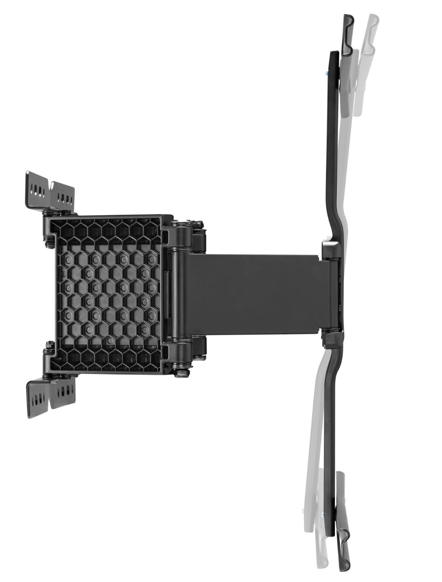 ATC-7264 Βάση Τηλεόρσασης Επιτοίχια Ultra Slim Αρθρωτή 37" - 90" 4 ATC-7264 Βάση Τηλεόρσασης Επιτοίχια Ultra Slim Αρθρωτή 37" - 90" - Image 4