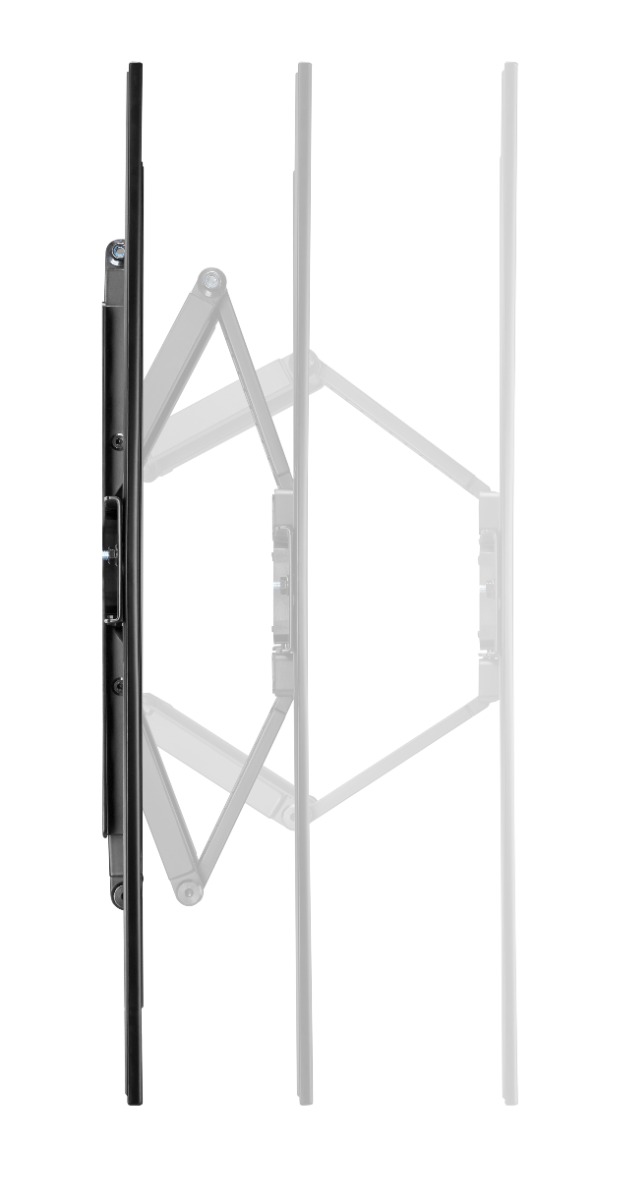 ATC-7264 Βάση Τηλεόρσασης Επιτοίχια Ultra Slim Αρθρωτή 37" - 90" 5 ATC-7264 Βάση Τηλεόρσασης Επιτοίχια Ultra Slim Αρθρωτή 37" - 90" - Image 5