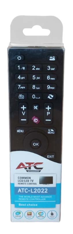 Τηλεχειριστήριο Universal για F&U / ΤURBO-X / TELEFUNKEN RM L 2022 (Απευθείας χρήση) 2 Τηλεχειριστήριο Universal για F&U / ΤURBO-X / TELEFUNKEN RM L 2022 (Απευθείας χρήση) - Image 2