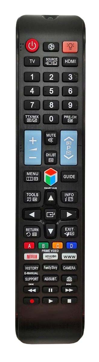 ATC Τηλεχειριστήριο Universal για Samsung Smart L 1598 1 ATC Τηλεχειριστήριο Universal για Samsung Smart L 1598