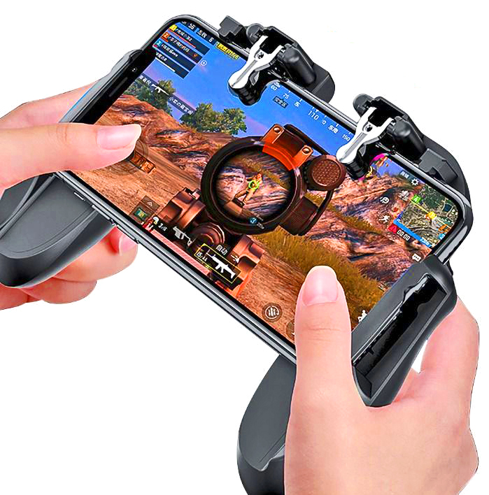 XO H6A Ασύρματο Gamepad με ψύκτρα (χωρίς μπαταρία) 7 XO H6A Ασύρματο Gamepad με ψύκτρα (χωρίς μπαταρία) - Image 7
