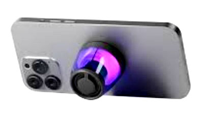 XO F62 mini Magnetic Portable Bluetooth Audio 5W 5 XO F62 mini Magnetic Portable Bluetooth Audio 5W - Image 5