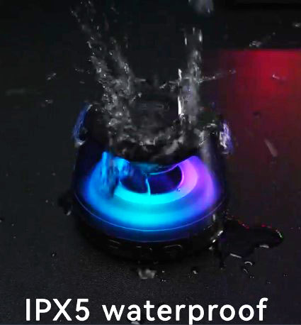 XO F62 mini Magnetic Portable Bluetooth Audio 5W 4 XO F62 mini Magnetic Portable Bluetooth Audio 5W - Image 4