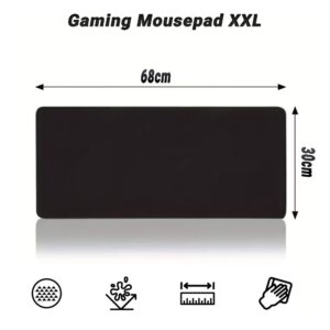 Gaming Mousepad XXL (68x38cm)