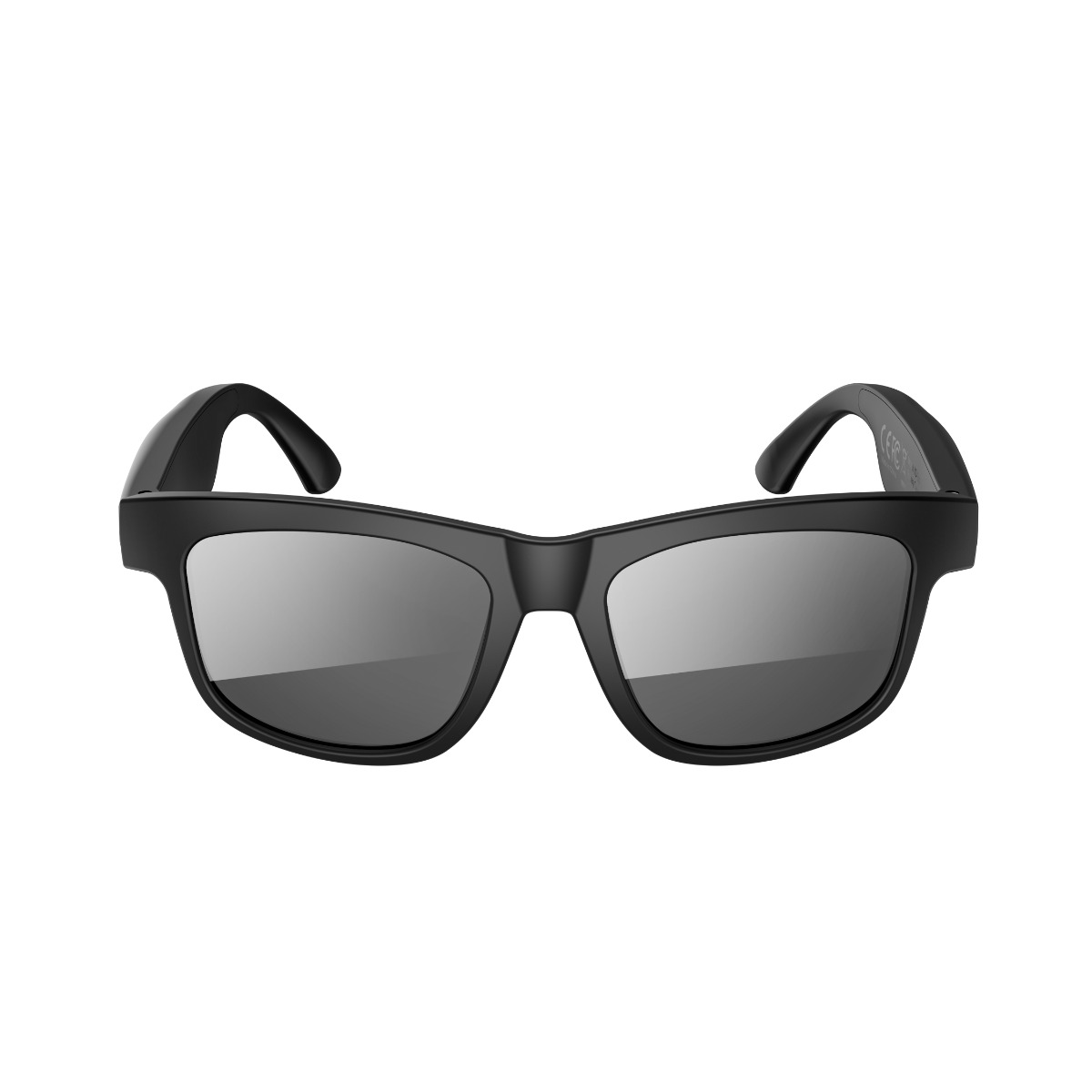 XO E14 Smart Audio Γυαλιά με UV Προστασία Μαύρο 1 XO E14 Smart Audio Γυαλιά με UV Προστασία Μαύρο