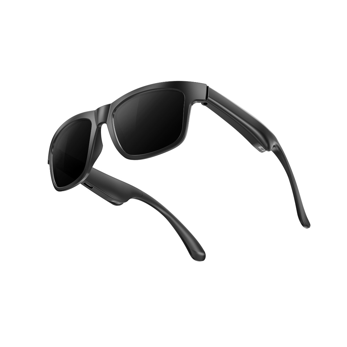 XO E14 Smart Audio Γυαλιά με UV Προστασία Μαύρο 2 XO E14 Smart Audio Γυαλιά με UV Προστασία Μαύρο - Image 2