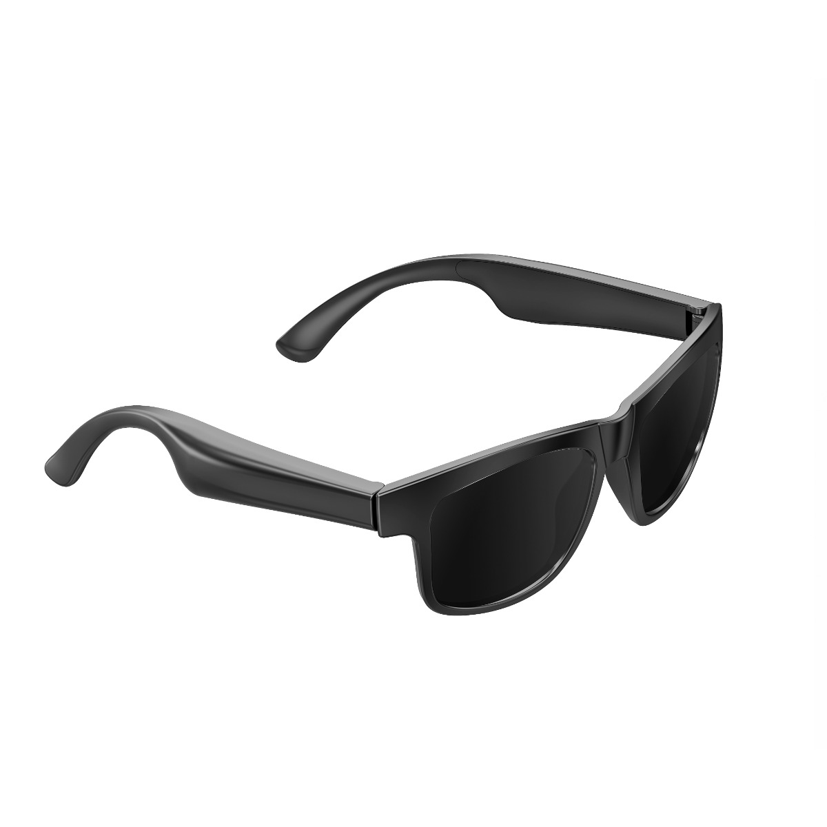 XO E14 Smart Audio Γυαλιά με UV Προστασία Μαύρο 3 XO E14 Smart Audio Γυαλιά με UV Προστασία Μαύρο - Image 3