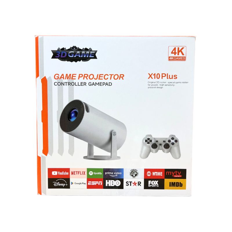 ATC GP Προτζέκτορας Gaming με 2 Χειριστήρια 3 ATC GP Προτζέκτορας Gaming με 2 Χειριστήρια - Image 3