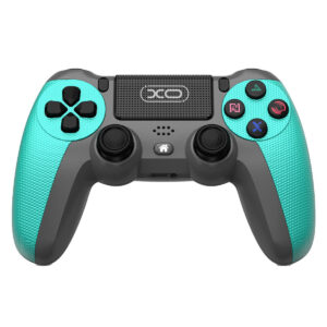 XO-H6B GP6 Bluetooth & Ενσύρματο Χειριστήριο Gaming με 6-Axis Αισθητήρα για PS4
