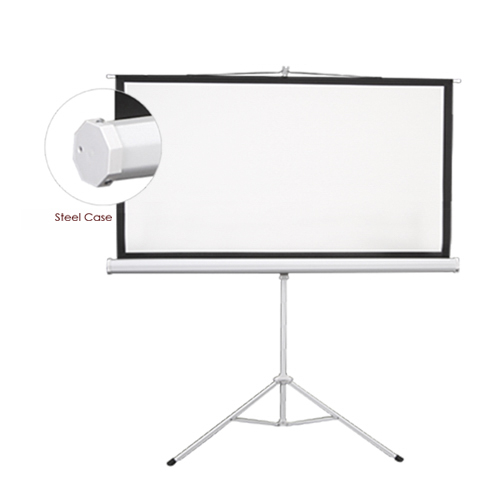 ATC-PJS01 Οθόνη Προβολής για Προτζέκτορες 120” 16:9 2 ATC-PJS01 Οθόνη Προβολής για Προτζέκτορες 120” 16:9 - Image 2