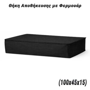 Θήκη Αποθήκευσης με Φερμουάρ (100x45x15)