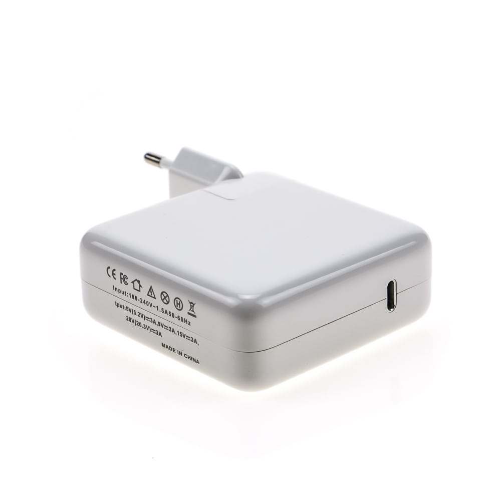 Τροφοδοτικό USB Type-C 60W 2 Τροφοδοτικό USB Type-C 60W - Image 2