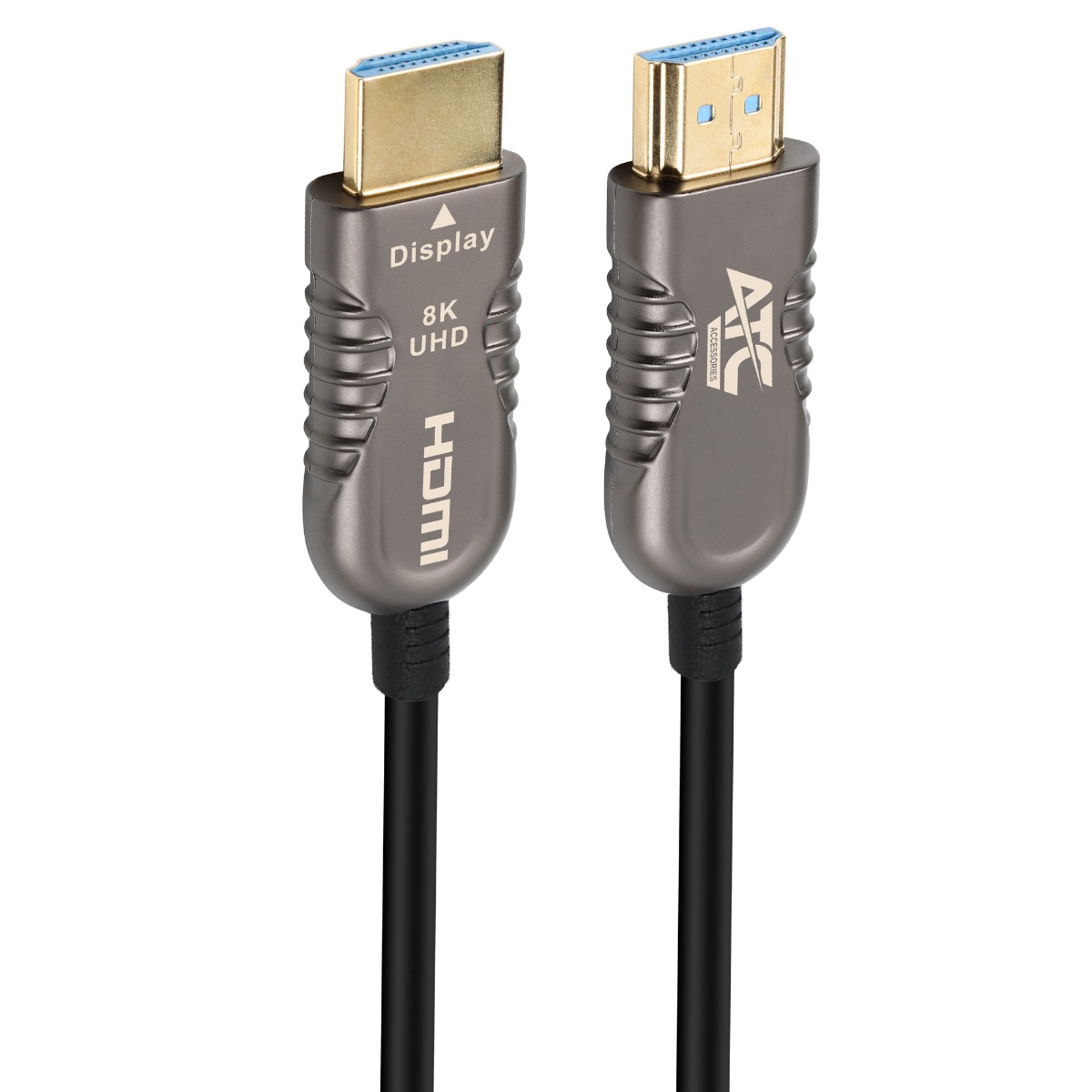 ATC AOC HDMI 2.1V 8K Premium Οπτικό Καλώδιο 10m 3 ATC AOC HDMI 2.1V 8K Premium Οπτικό Καλώδιο 10m - Image 3