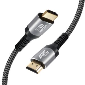 ATC HDMI 2.1V 8K Premium Καλώδιο 60Hz 3m