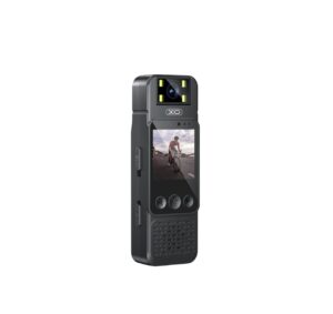 XO ZF02 Φορητή Βιντεοκάμερα 1080P με Οθόνη 1.3 ιντσών