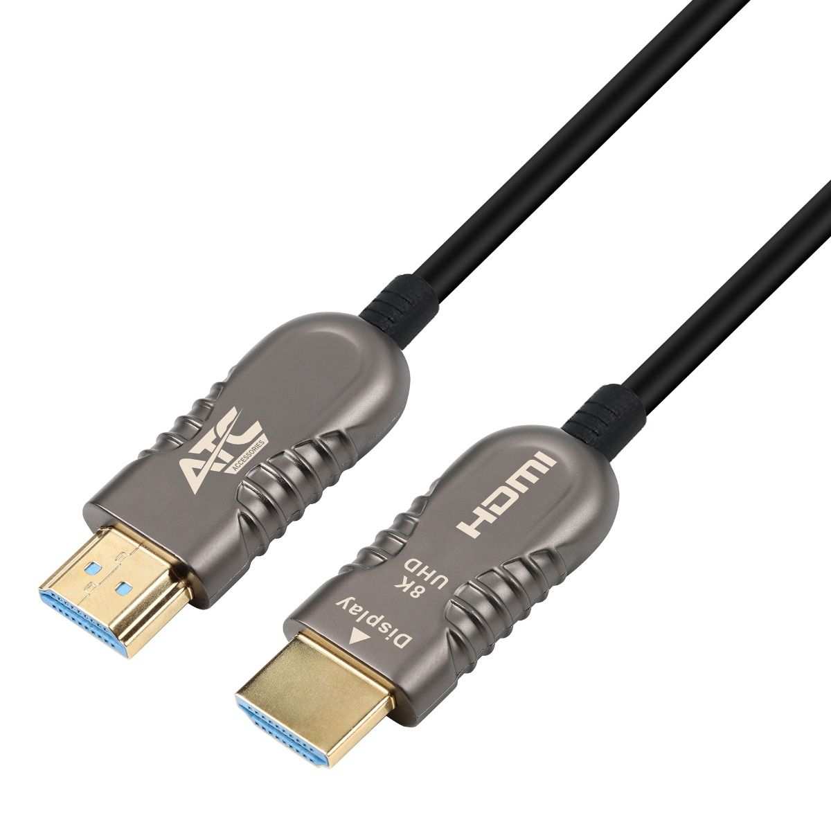 ATC AOC HDTV 2.1V Premium Οπτικό Καλώδιο 8K 20m 4 ATC AOC HDTV 2.1V Premium Οπτικό Καλώδιο 8K 20m - Image 4