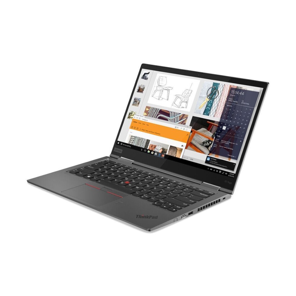 Lenovo ThinkPad X1 Yoga G4 14" Touch i5-8365U 16GB 256GB NVMe SSD Webcam 2560x1440 - Refurbished Grade A- 3 Lenovo ThinkPad X1 Yoga G4 refurbished Grade A- φωτογραφία 3