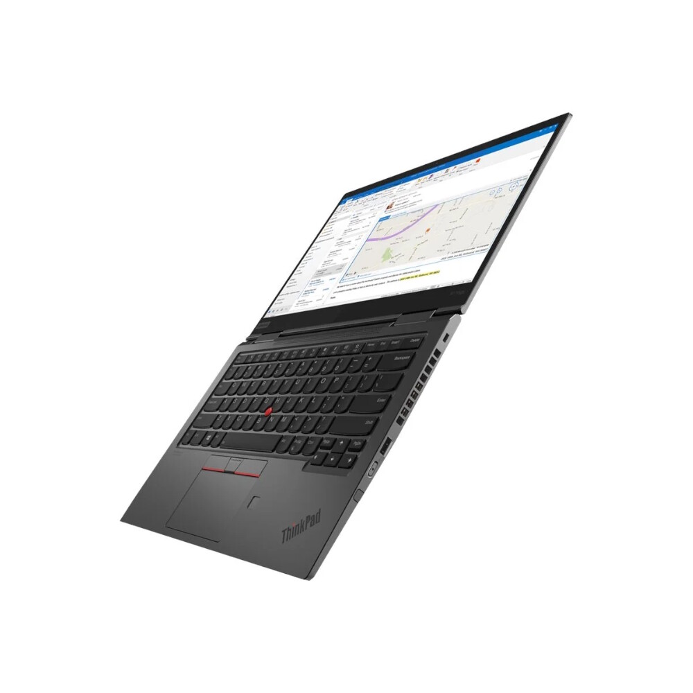 Lenovo ThinkPad X1 Yoga G4 14" Touch i5-8365U 16GB 256GB NVMe SSD Webcam 2560x1440 - Refurbished Grade A- 4 Lenovo ThinkPad X1 Yoga G4 refurbished Grade A- φωτογραφία 4