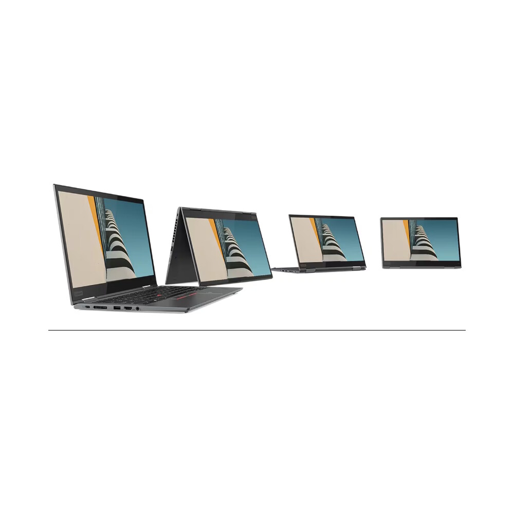 Lenovo ThinkPad X1 Yoga G4 14" Touch i5-8365U 16GB 256GB NVMe SSD Webcam 2560x1440 - Refurbished Grade A- 5 Lenovo ThinkPad X1 Yoga G4 refurbished Grade A- φωτογραφία 5