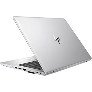 HP EliteBook 830 G5 13" i5-7200U 8GB 256GB NVMe SSD Webcam 1920x1080 - Refurbished Grade A-