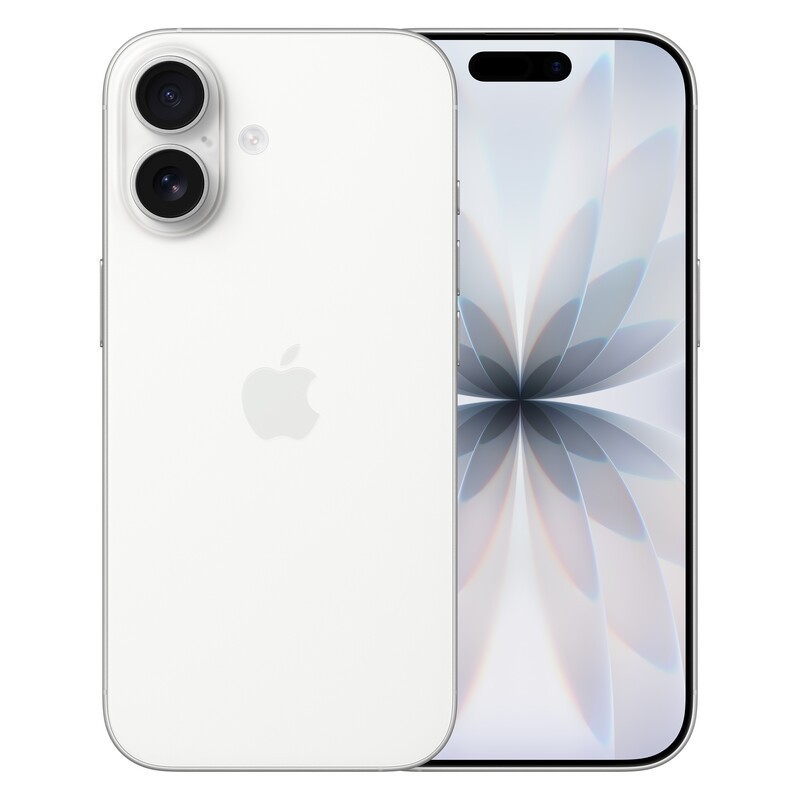 Apple iPhone 17 (8/256GB) White 1 Apple iPhone 17 (8/256GB) White