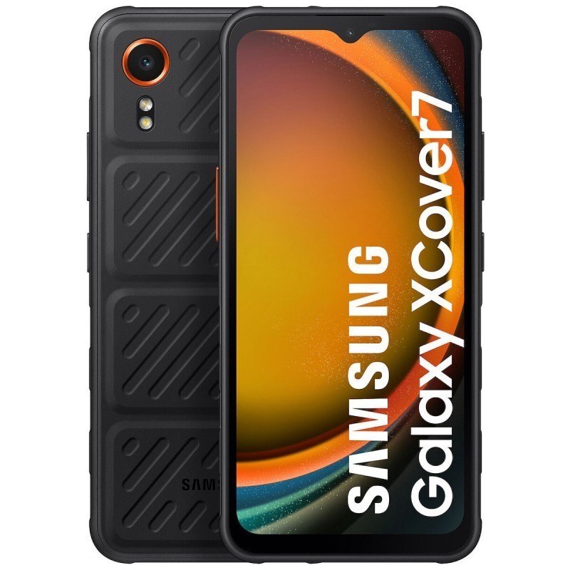 Samsung Galaxy XCover7 Enterprise Edition 5G 6GB/128GB - Μαύρο 1 Samsung Galaxy XCover7 Enterprise Edition 5G 6GB/128GB - Μαύρο