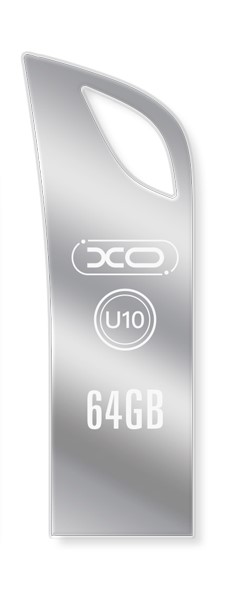 XO U10 Στικάκι 64GB 1 XO U10 Στικάκι 64GB